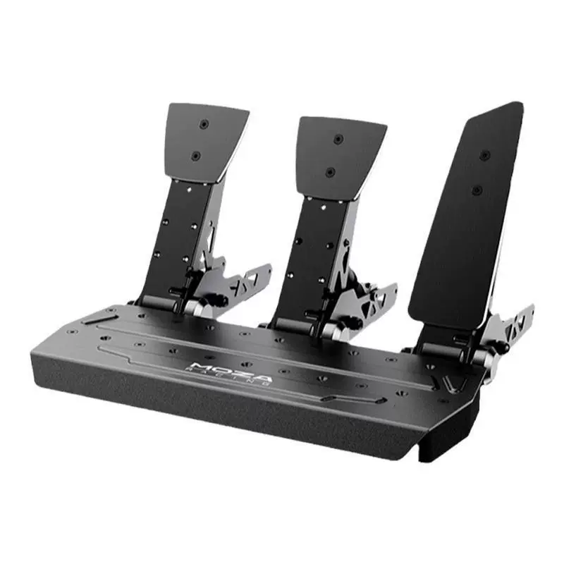 Highly precise racing car, pedal, sensor