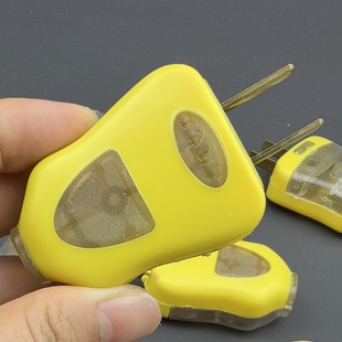 Hot-Selling Gourd-Shaped Pure Copper 2-Pin 10A Plug, Two-Pin 16A Plug, Power Supply Two-Pin Two-Eye 10A 16A Two-Pin Plug