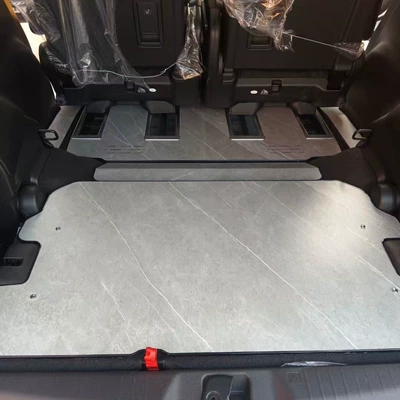 Ayaqaltılar (Kovriklər) Floor Mats Aviation-Grade Modification Without
