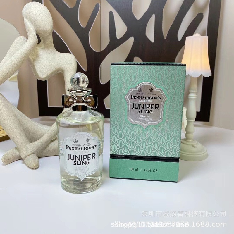 跨境外贸香水 潘海利根龙头/荣耀世界的亚瑟男士龙首 越南perfume|undefined