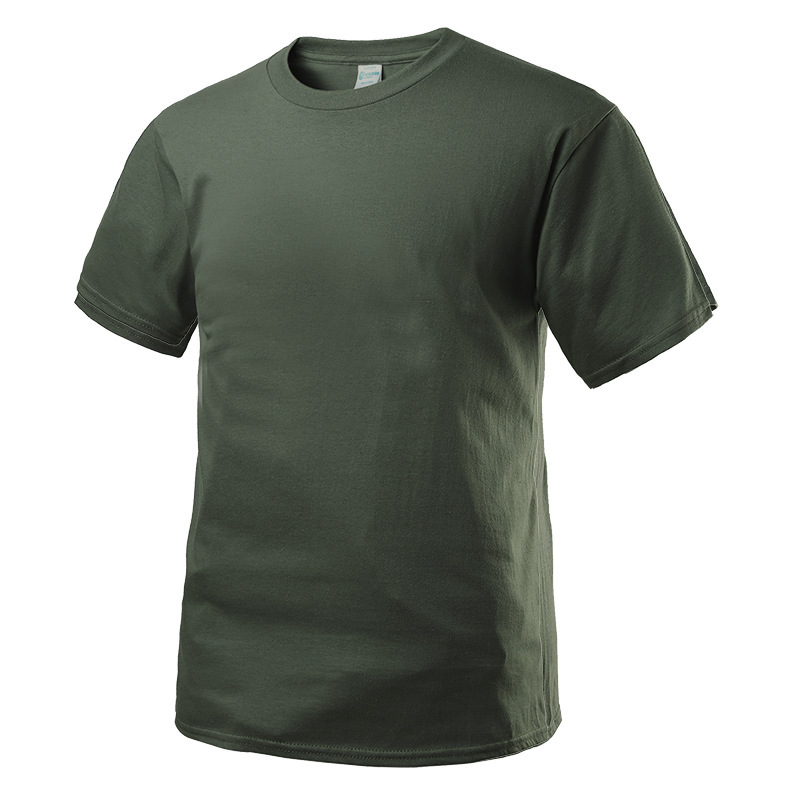 Summer New Rangers Classic Green Basic Short-sleeved T Storage Summer New Rangers Classic Green Basic Short-sleeved T Storage