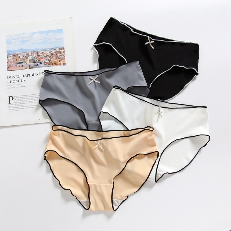 Silk breathable comfortable Japanese underwear