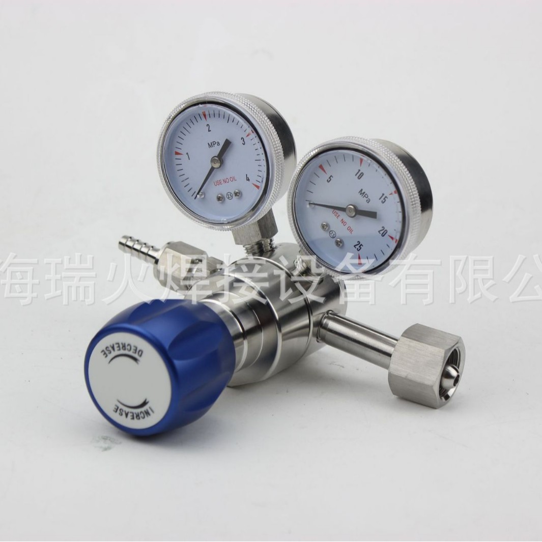 452IN-175 4521N-300 452IN-450氮气减压器 452Q-80空气减压器