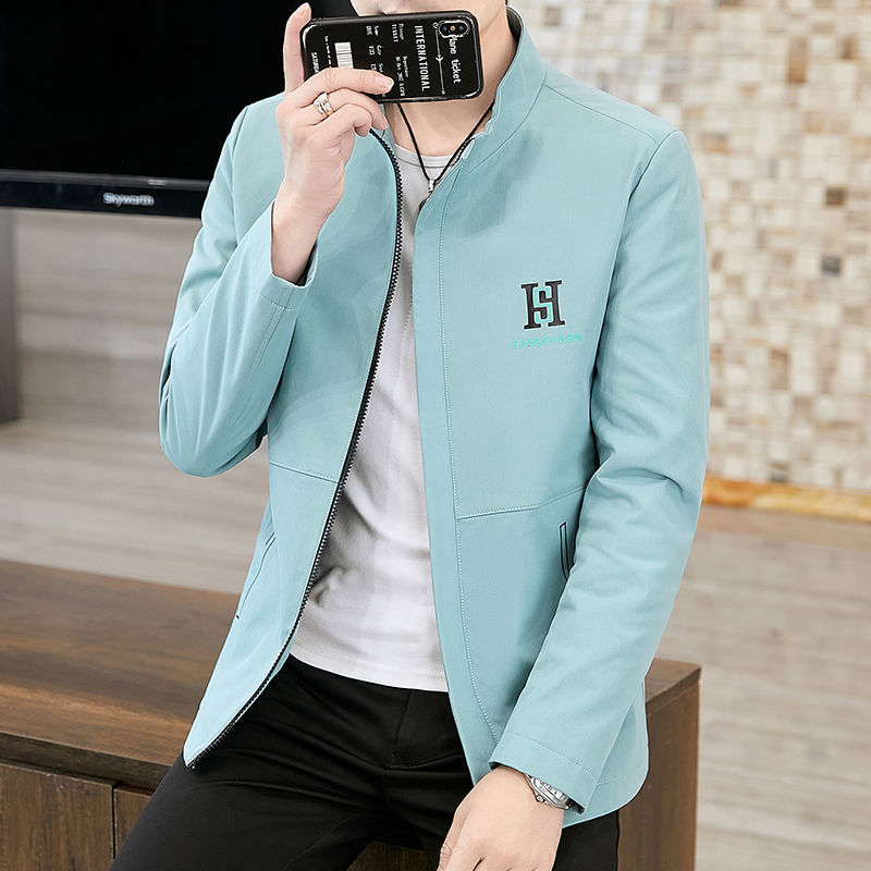 봄과 가을 스타일 1001-라이트 블루