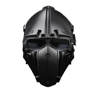 WoSporT Wasper Helmet New Tactical Outdoor Riding Helmet Mask Integrated Baotou Helmet