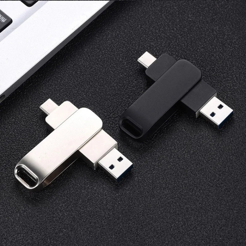 高速64GB 128GB 外貿越境Uディスク16GB デュアルインターフェースUSB3.0/Type-C Android携帯電話用|undefined