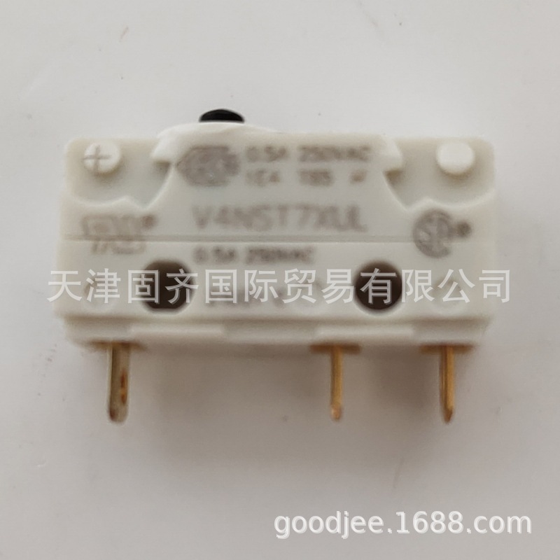 Interruptor Sibo Saia-Burgess V4NST7XUL 5A 250VAC