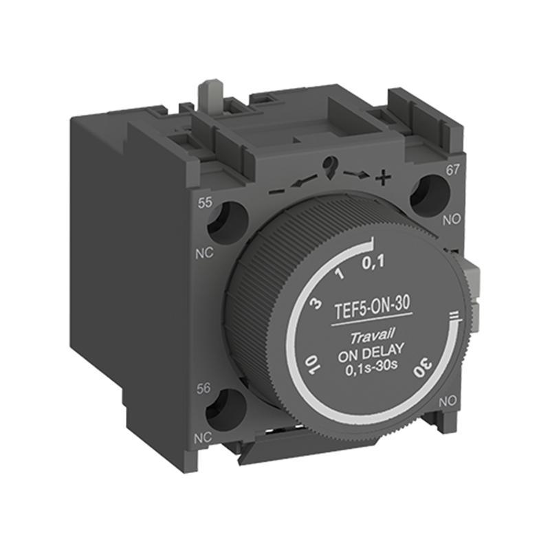 ABB A2X.2 延时头 TP5-ON-180 | 10242128