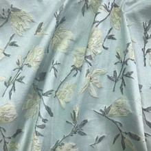 2021新春夏秋色织提花布 高档服装男女装晚礼服旗袍双面提花面料