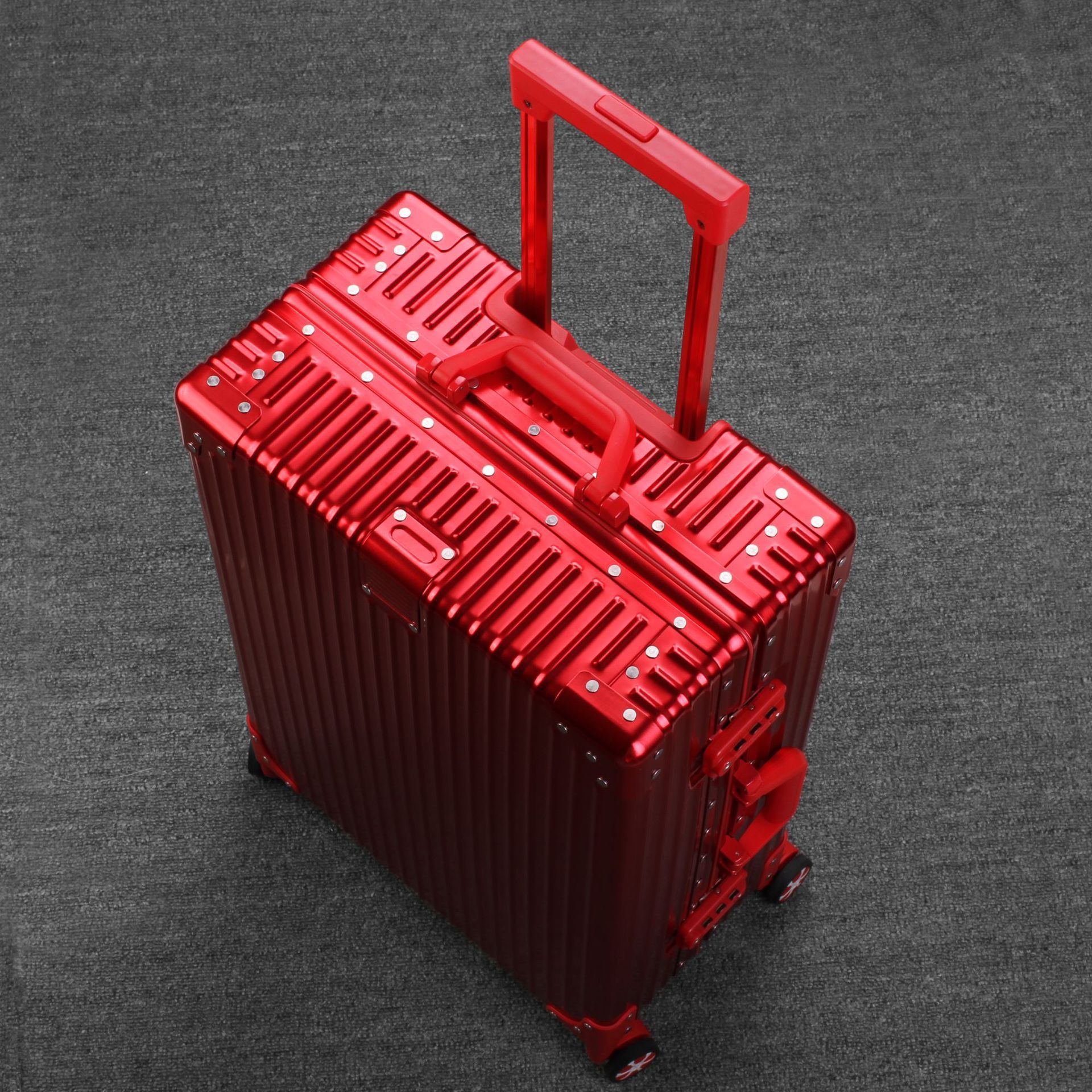 빨간색 [직각 스타일] [내마모성 및 두꺼워짐]