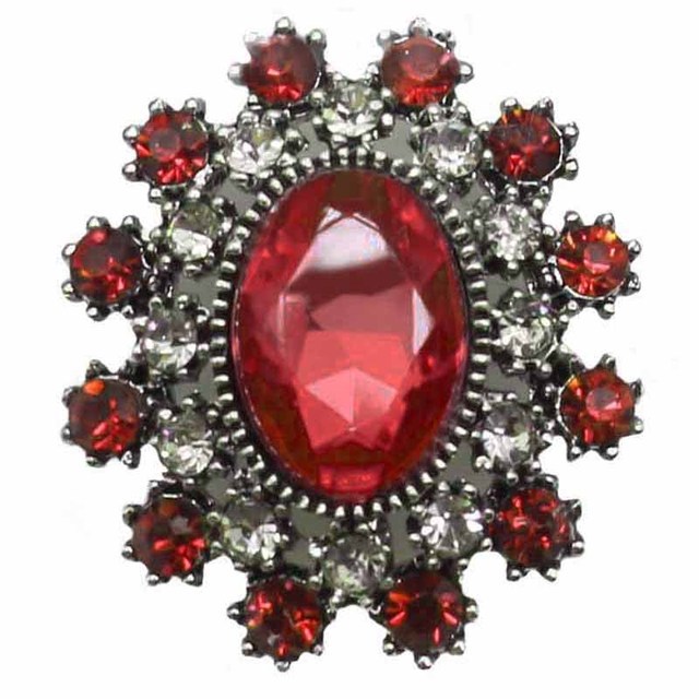 Accessories, decorations with bow, brooch, metal accessory