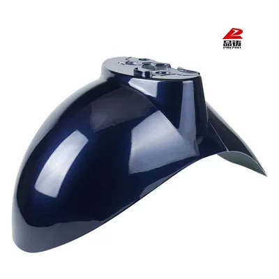 Fenders, Yadi Front Fenders, Aima Electric vehicle fender - no-specifications-turtle-king-series-front-mudguard-sapphire-blue