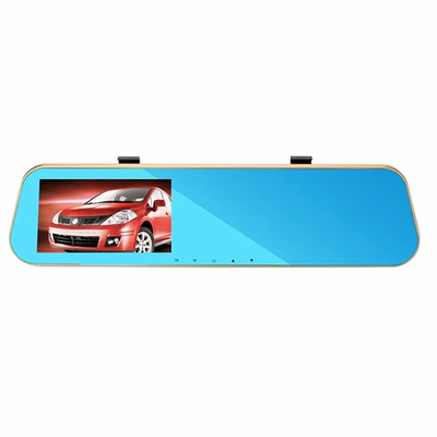 Driving recorder Mirror Dual Recording Front and
