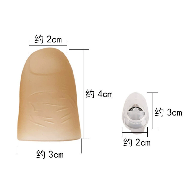 Светящиеся пальцевые фонари-диджеры, Wanjia Light Magic Finger Light Magic Propy Toys Производитель