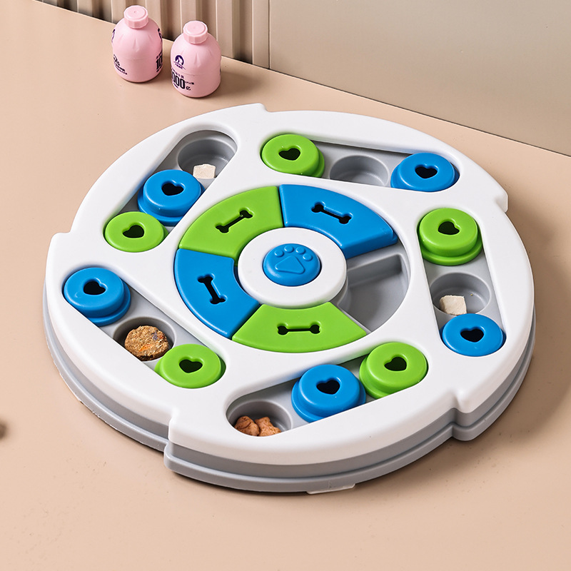 회오리 소리 나는 교육용 완구 (흰색)