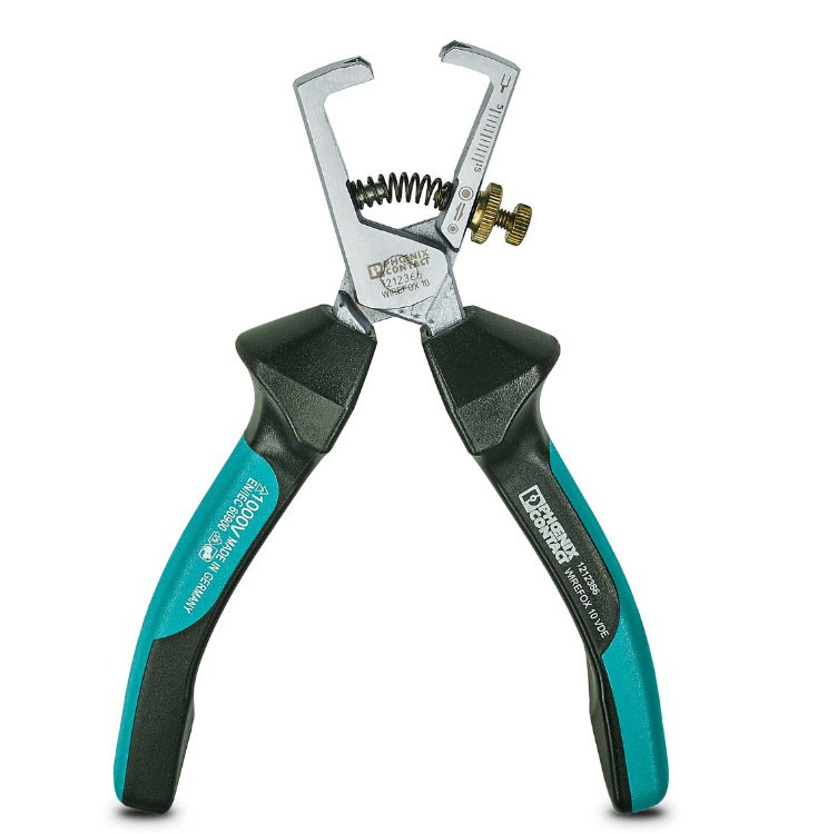 菲尼克斯剥线工具WIREFOX 10 VDE_DB - 1212813原装