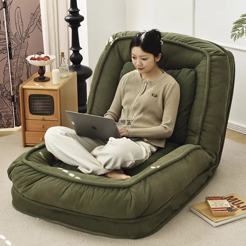 Human Dog Bed Sofa, Lazy Sofa, Bedroom Living Room Tatami Folding Sofa Bed, Can Be Used for Sleeping and Lounging, Leisure Recliner Human Dog Bed Sofa, Lazy Sofa, Bedroom Living Room Tatami Folding Sofa Bed, Can Be Used for Sleeping and Lounging, Leisure Recliner