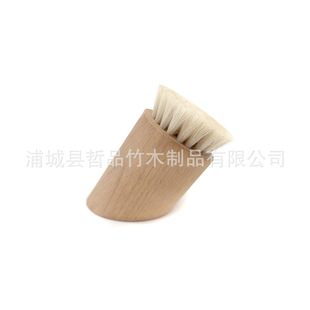 Factory Lotus anti-wool face brush LOGO