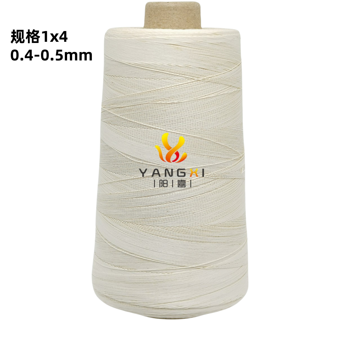 빅 파고다 1x4 면 왁스 실 4000m