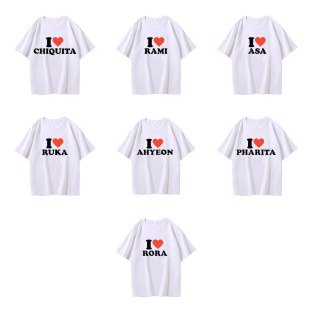 KPOPbabymonster�����XAHYEON����T����������DIY���޶��䶨 ��