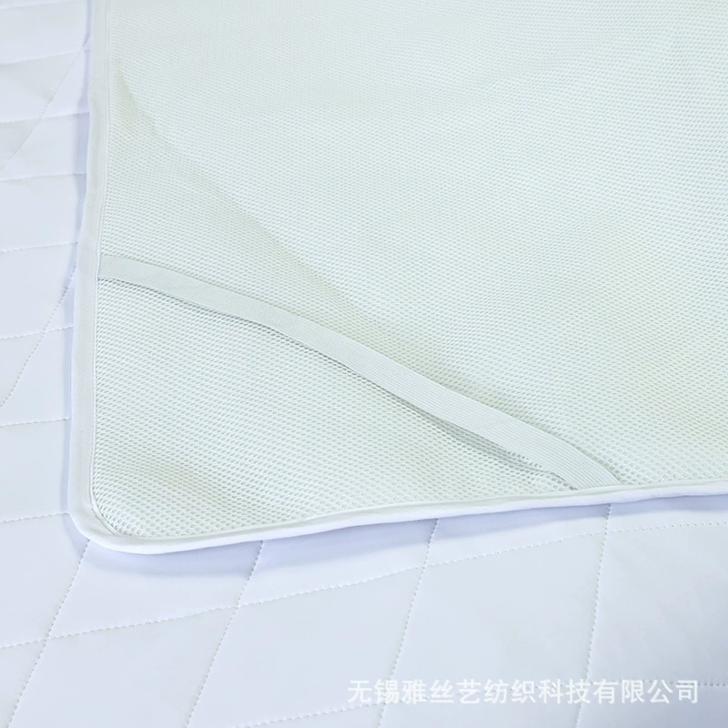 Knitted quilted sheet, dustproof mattress, increased thickness