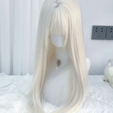 �������̽𡿳�㑼ٰlŮ60cm�̽�ɫ�������}Lolita�Lֱ�lȫ�^��ʽ