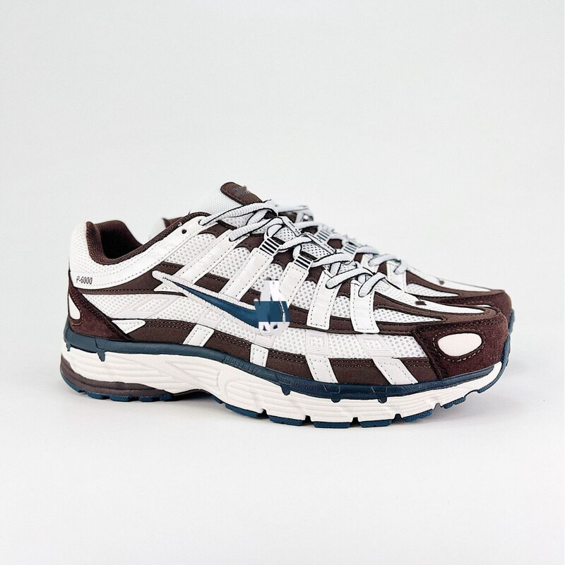 Pure Original Putian Shoes P-6000 Sports Shoes Men's Shoes Running Shoes Women's Shoes Cushioning Casual Versatile Dad Shoes