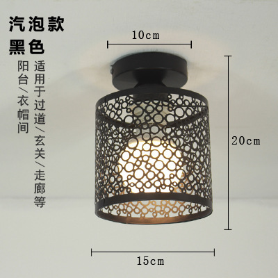 블랙 버블 모델