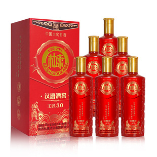 �׾����l��ˮ�ſ� 52��500ml*6�����Ͱ׾ƶſ��Zʳ�������