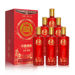 白酒批发白水杜康 52度500ml*6浓香型白酒杜康粮食酿造整箱