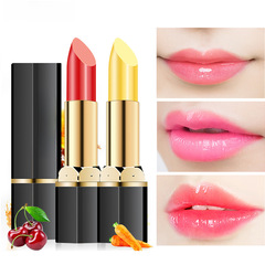 YANQINA滋潤保濕溫變口紅 防乾裂修護唇紋千人千色溫感變色唇膏
