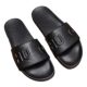 Southeast Asia European high-end flip-flops 2024 men's summer light luxury letter printing flip-flops fashionable outdoor wear