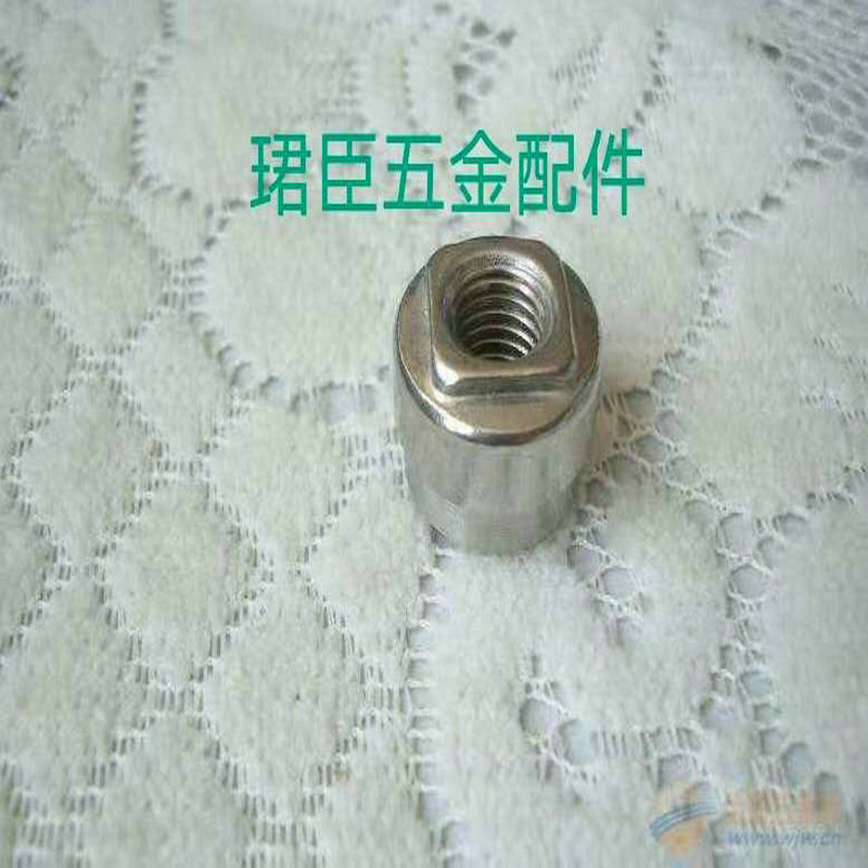 专业冷墩异型件 多工位非标螺丝螺母机械零配件锁配烙铁烙铁头