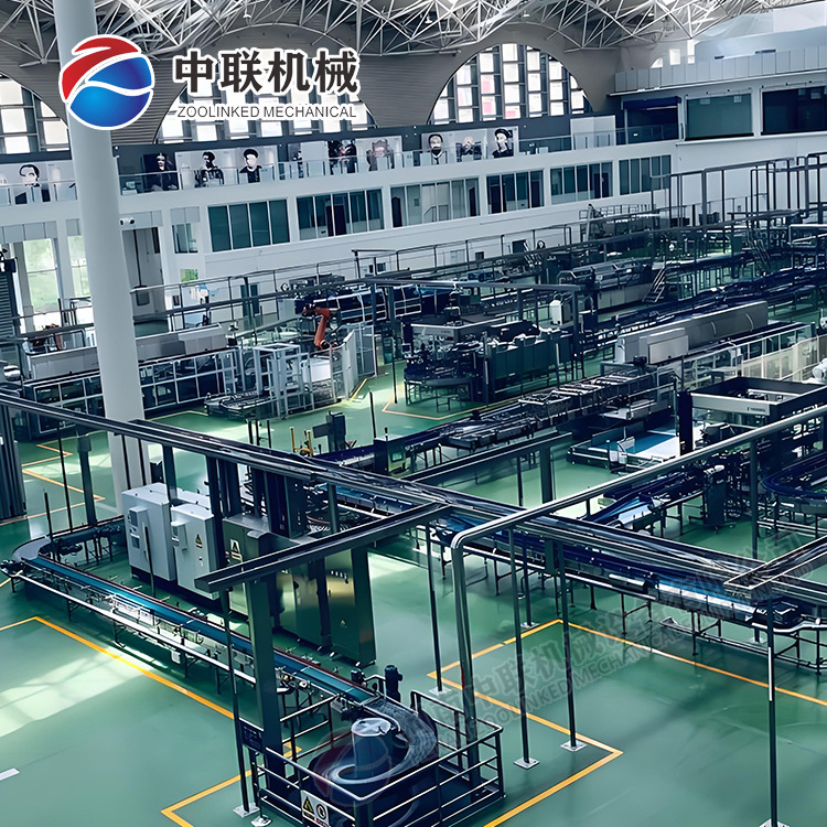 整套西瓜醋饮料生产线设备 小型西梅果醋饮料加工设备