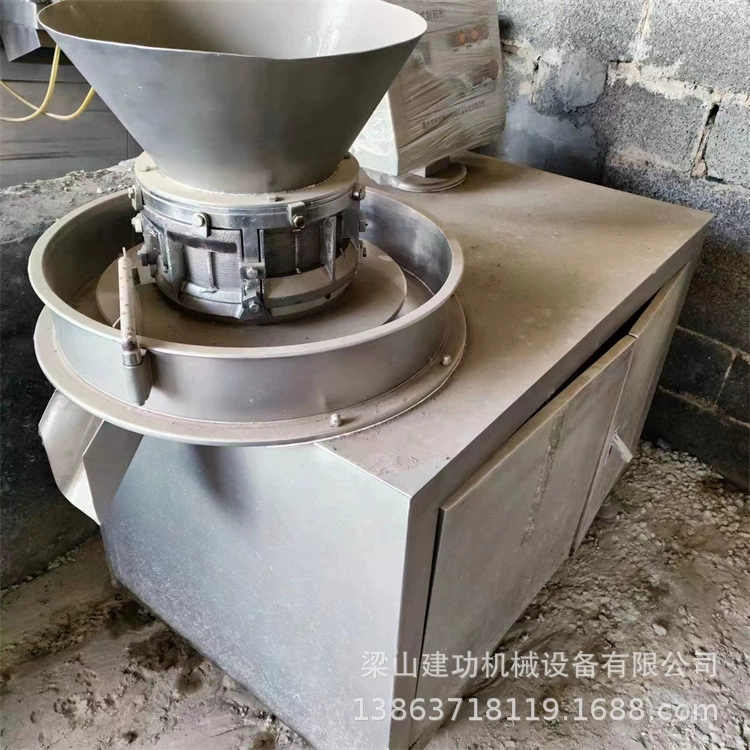 Б/у высокоскоростная машина для производства гранулированных гранул роторного типа, машина для формирования порошковых гранул, гранулированные гранулы, MSG, машина для гранулирования куриной эссенции