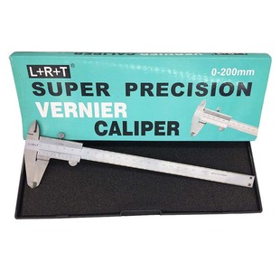 L + R + T vernier caliper four carbon steel vernier caliper measuring tool depth caliper industrial measuring tool