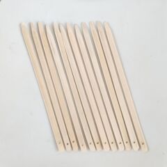手作り竹編み扇子柄扇骨竹扇diy材料包補助材中国式文芸団扇竹取っ手