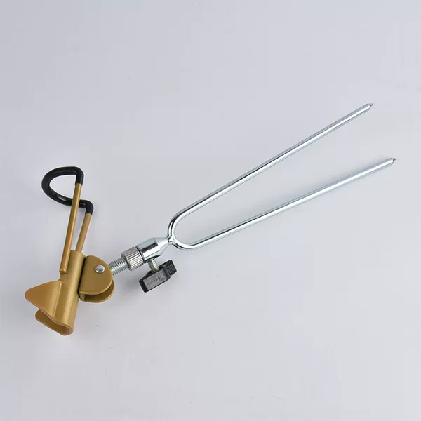 Fishing Rod Holder Ground-Mounted Universal Stand Rod Holder Fishing Rod Holder Fishing Supplies Stainless Steel Turret
