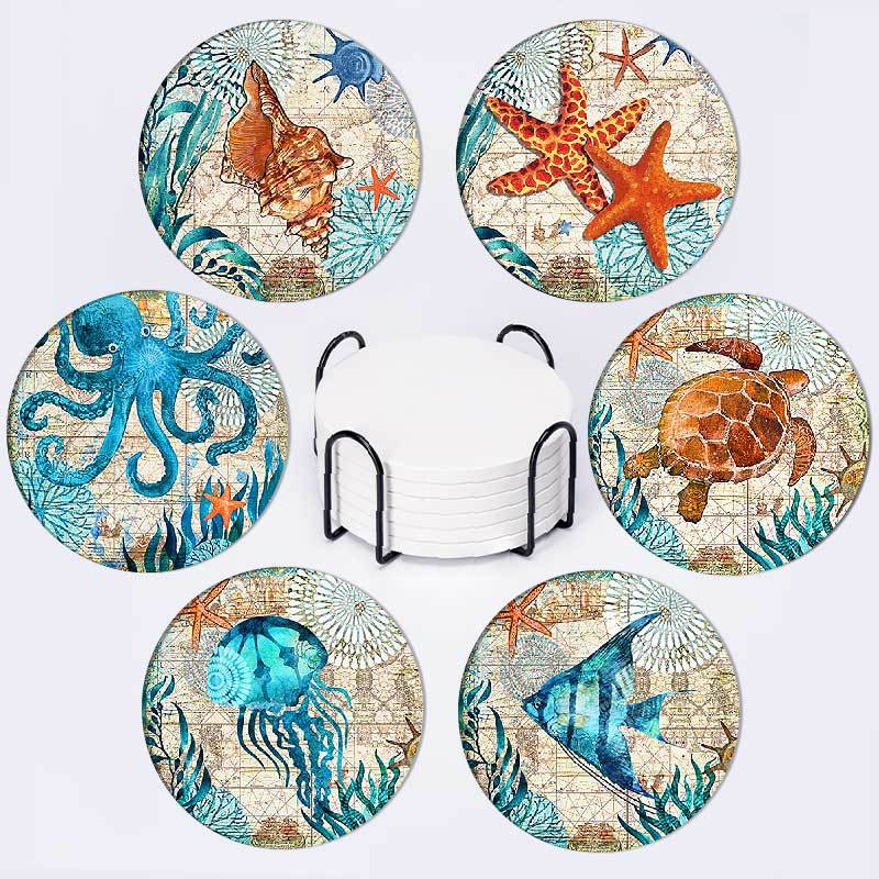 6개 세트 + 흑철 프레임 스타일 22