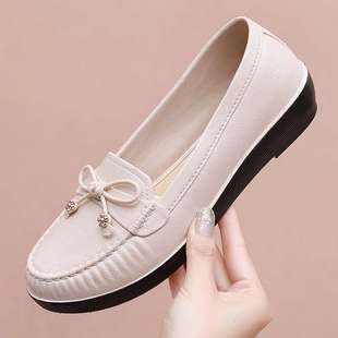 New Rain Boots for Women, Waterproof and Non-Slip Work Sandals, Four-Season Shoes, Labor Protection All-In-One Rainproof Flat-Heeled Plastic Shoes