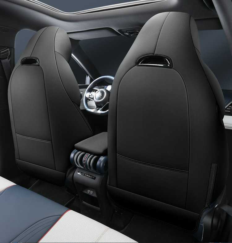 BYD Qin PLUS Special Car Seat Cover Four Seasons General New Full Cushion Leather Seat Cover