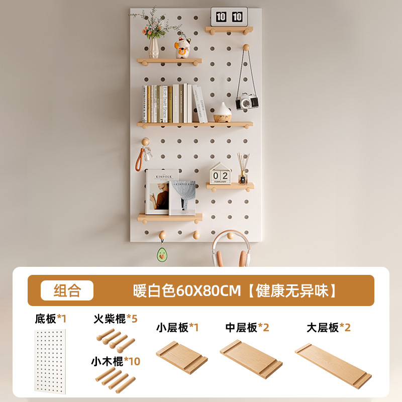 Combinación-crema blanca-cuadrado 60*120cm saludable sin olor-18MM hoja gruesa