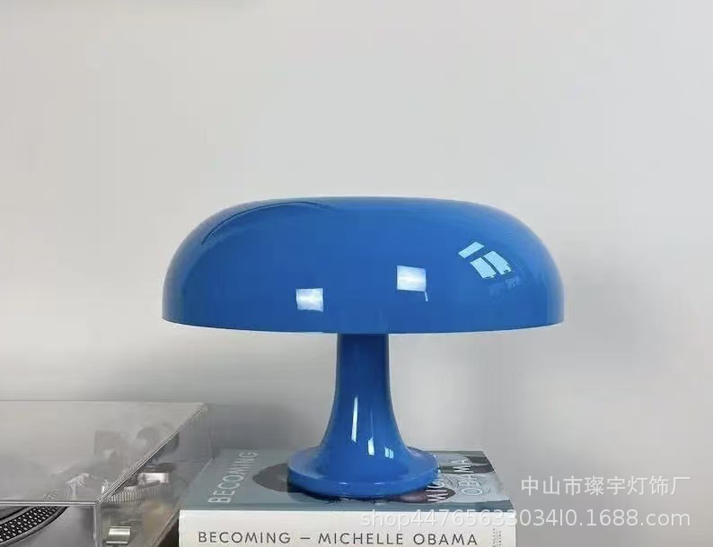 파란색 USB 모델 - LED 광원 포함