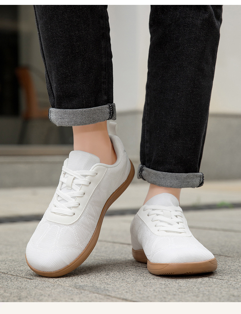 Cross-border Popular Fitness Soft-soled, Non-slip, Comfortable, Breathable, Unisex, Wide-foot, Wide-toe Shoes, Barefoot_vogvips.com