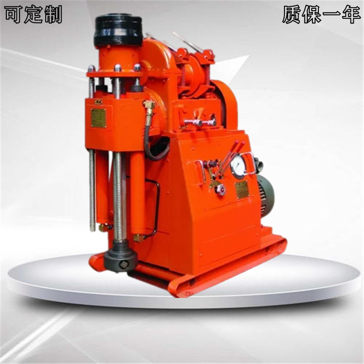 ZLJ-650坑道钻机功率7.5 KW 打孔注浆坑道钻机 矿用煤层坑道钻机