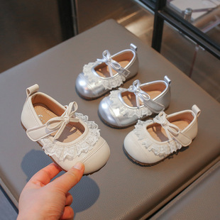 水晶鞋女儿童