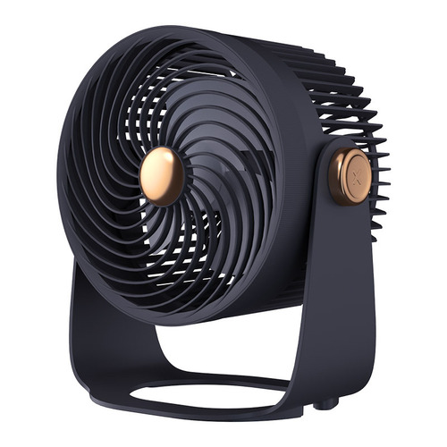 New silent air circulation fan household rechargeable outdoor tripod fan dormitory desktop office fan