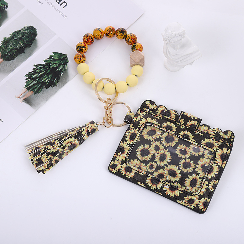 1 Piece Quantity Daily Occasion Modern Style Geometric Pu Leather Unisex Bag Pendant Keychain