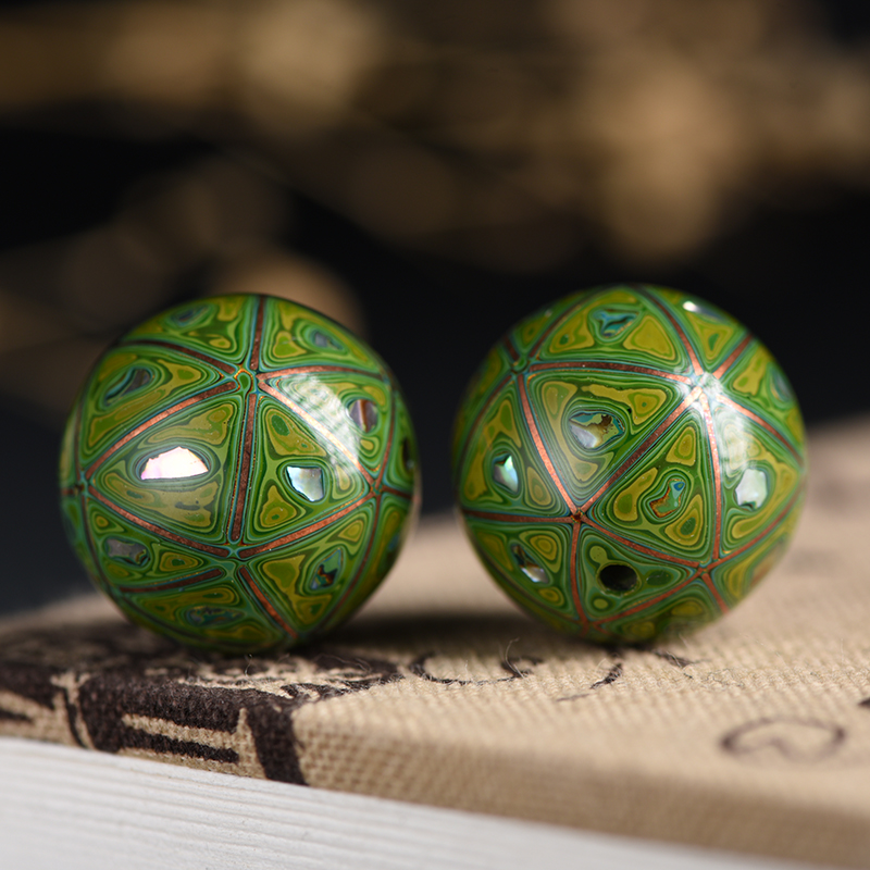 2.0 green gold single