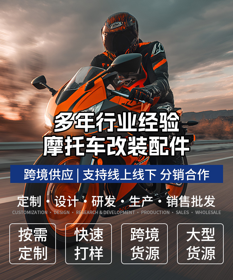 Motorcycle folding backrest for Graystone 250CVT, Flash 250V/300, Wuxi CU625, Chinchilla rear rack modification